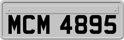 MCM4895
