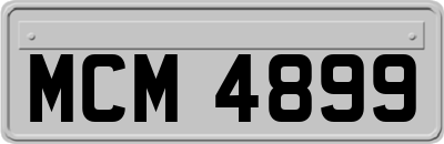 MCM4899