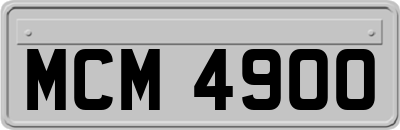 MCM4900