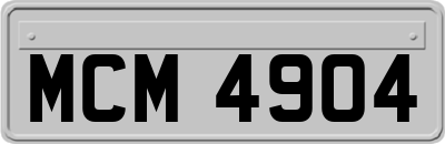 MCM4904
