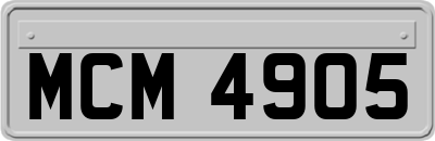 MCM4905