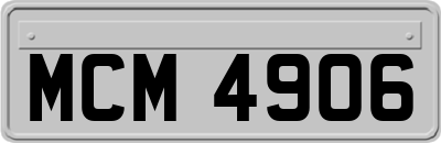 MCM4906