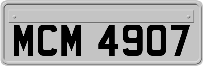 MCM4907