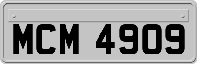 MCM4909