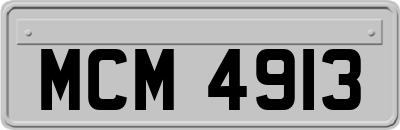 MCM4913