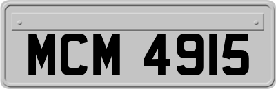 MCM4915