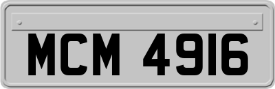 MCM4916