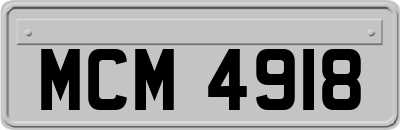 MCM4918