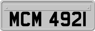 MCM4921