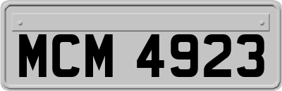 MCM4923