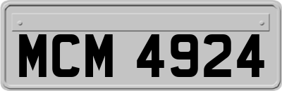 MCM4924