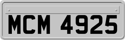 MCM4925