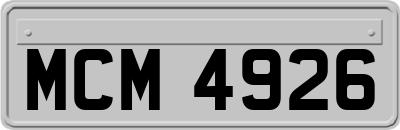MCM4926