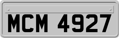 MCM4927