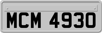 MCM4930
