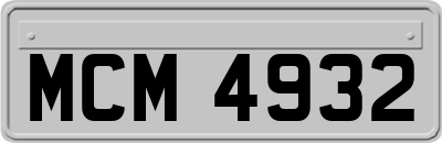 MCM4932