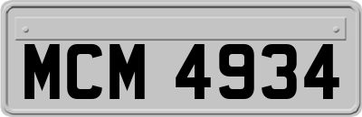 MCM4934