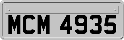MCM4935