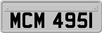 MCM4951