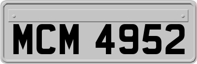 MCM4952