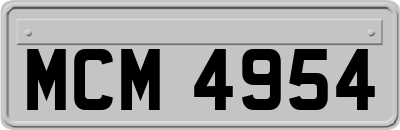 MCM4954