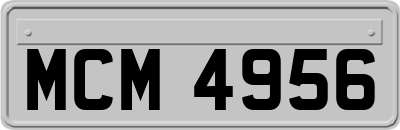 MCM4956