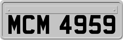 MCM4959