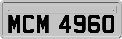 MCM4960