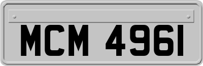 MCM4961