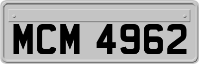 MCM4962