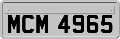 MCM4965