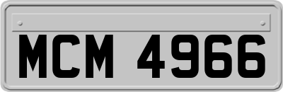MCM4966