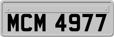 MCM4977