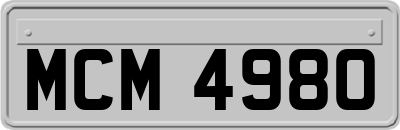 MCM4980