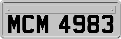 MCM4983