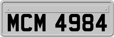 MCM4984