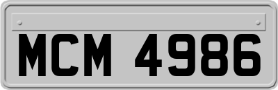 MCM4986