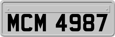 MCM4987