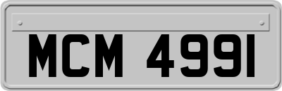 MCM4991