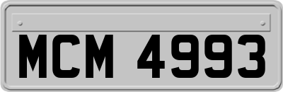 MCM4993