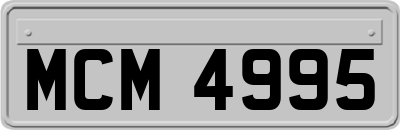 MCM4995
