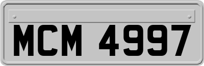 MCM4997