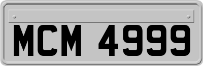 MCM4999