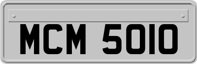 MCM5010