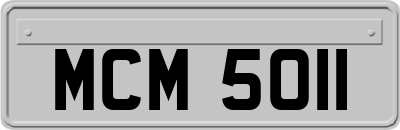 MCM5011