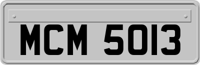 MCM5013