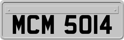MCM5014