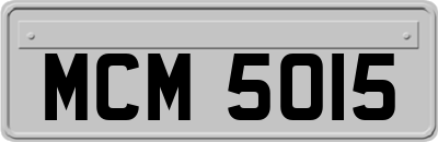 MCM5015