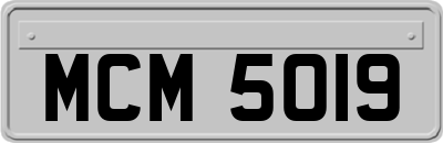MCM5019
