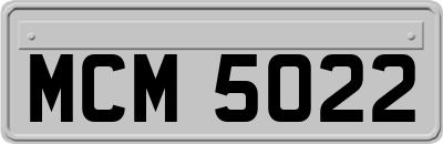 MCM5022